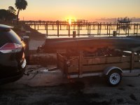 Oriole Beach Sunrise